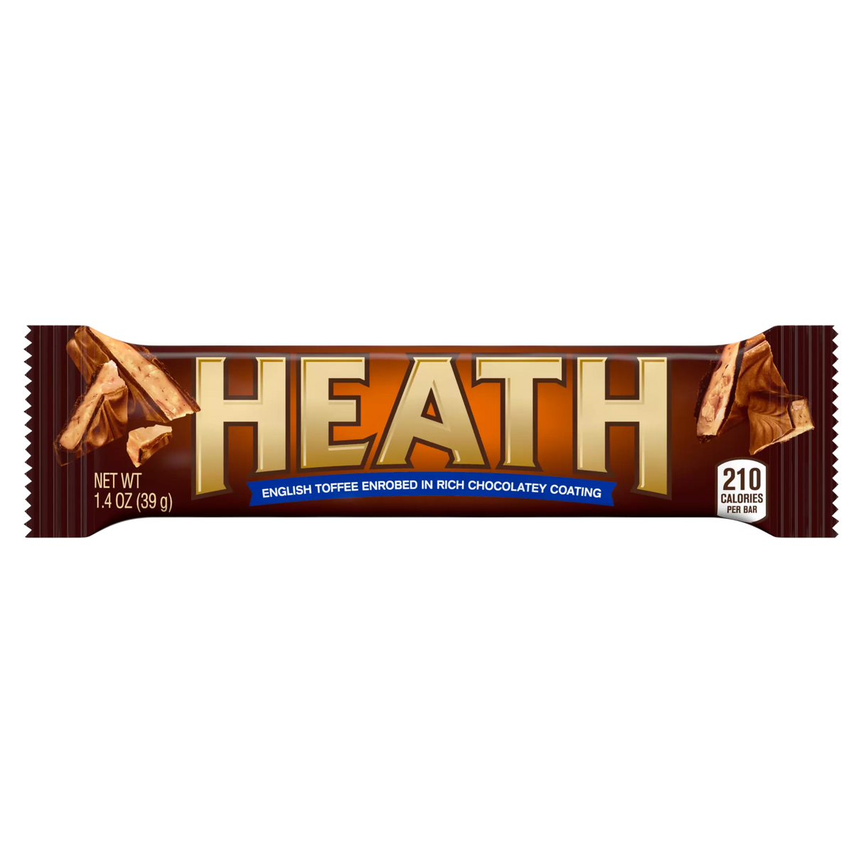 Barrita de Chocolate Heath Hershey's 39 g
