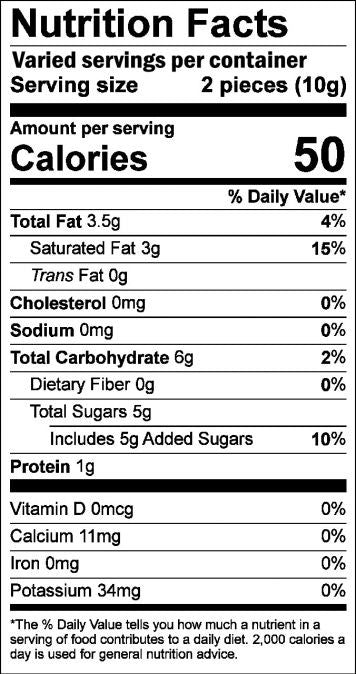 Chocolates Rellenos de Menta Andes 1.13 kg