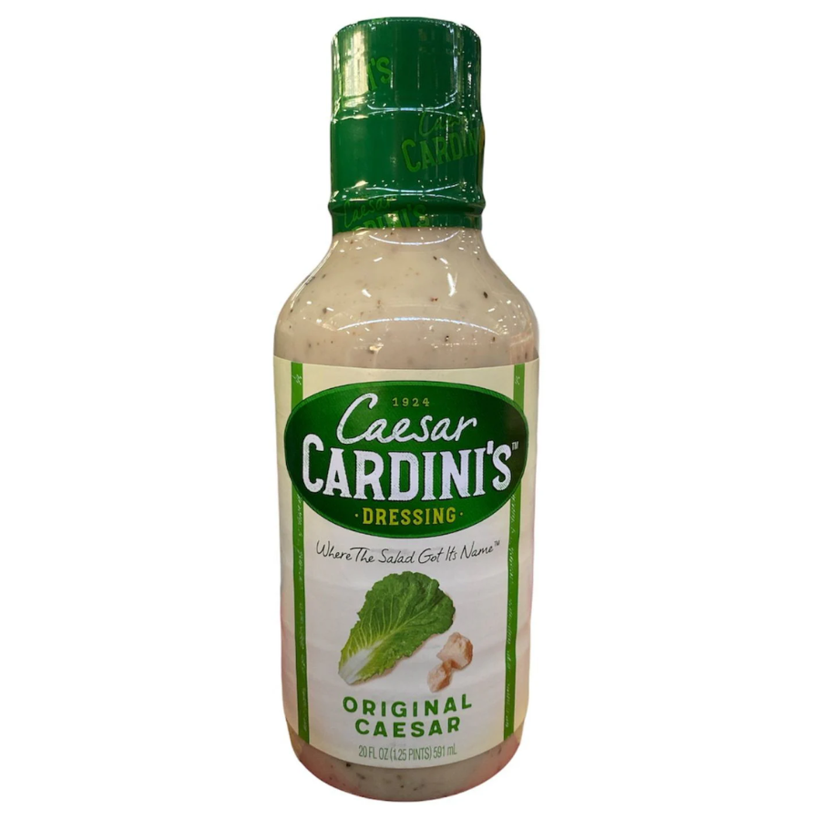 Aderezo César Cardini's 591 ml