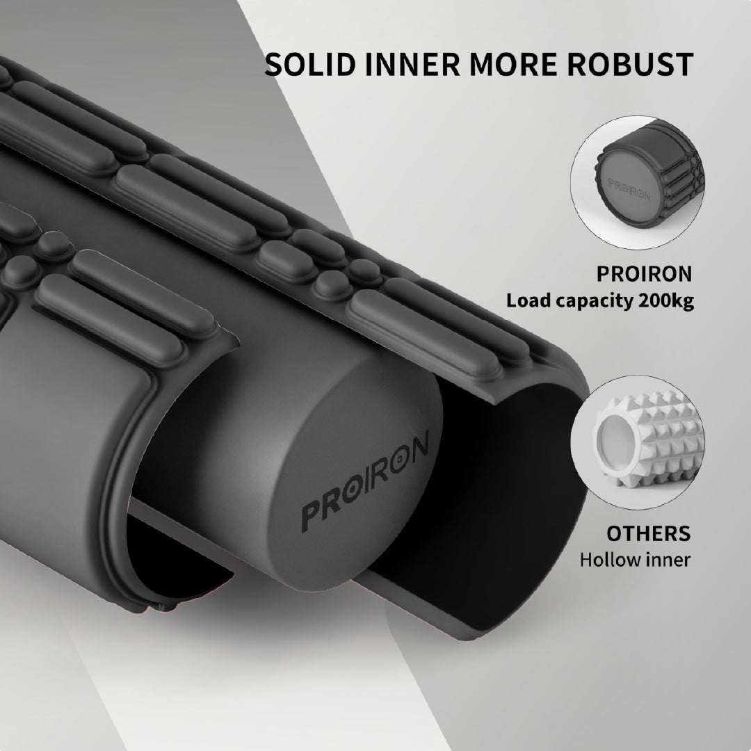 Rodillo de Espuma Black Proiron 1 un