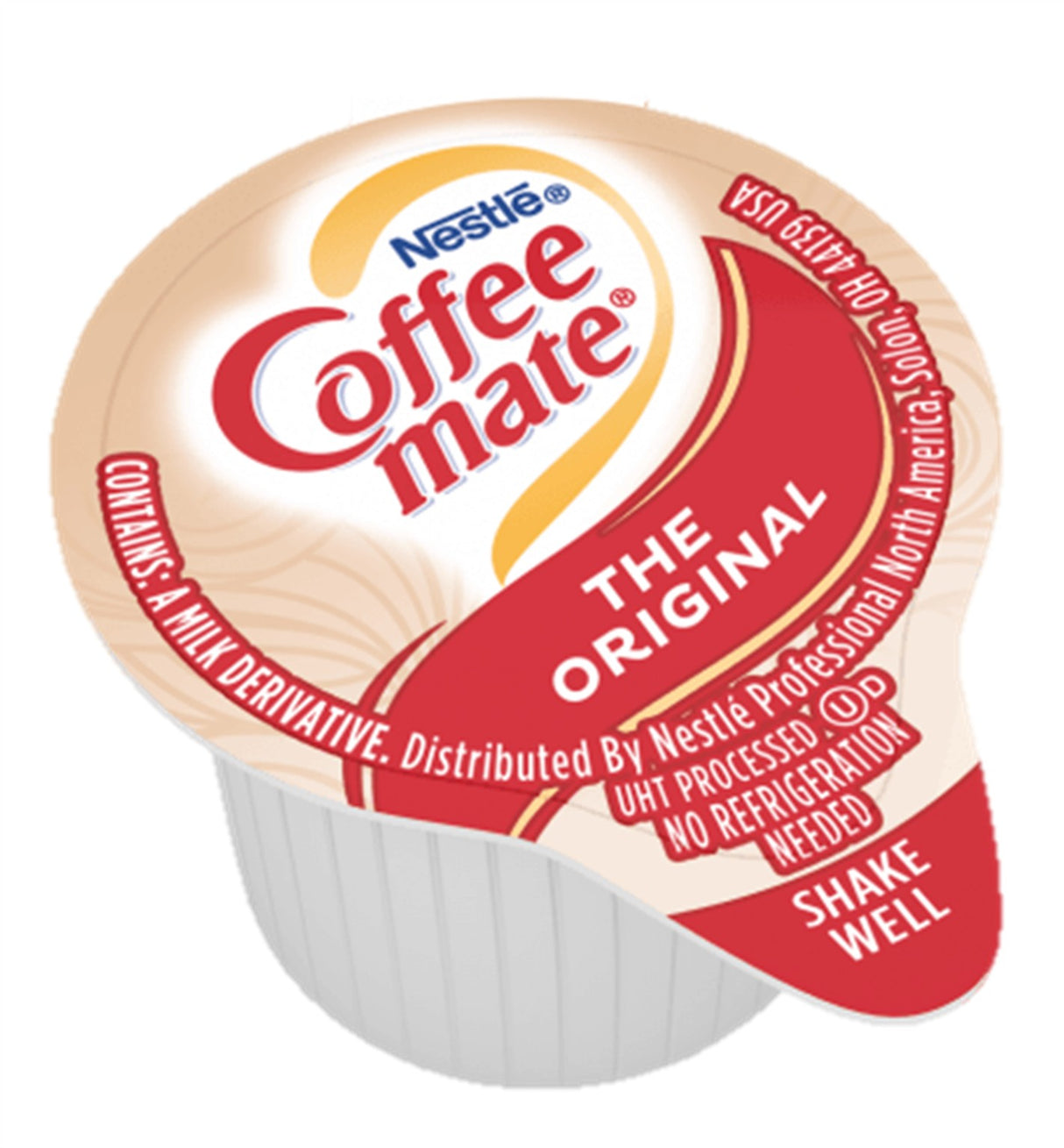 Crema para Café Individual Coffee-Mate Nestlé 180 un x 11 ml