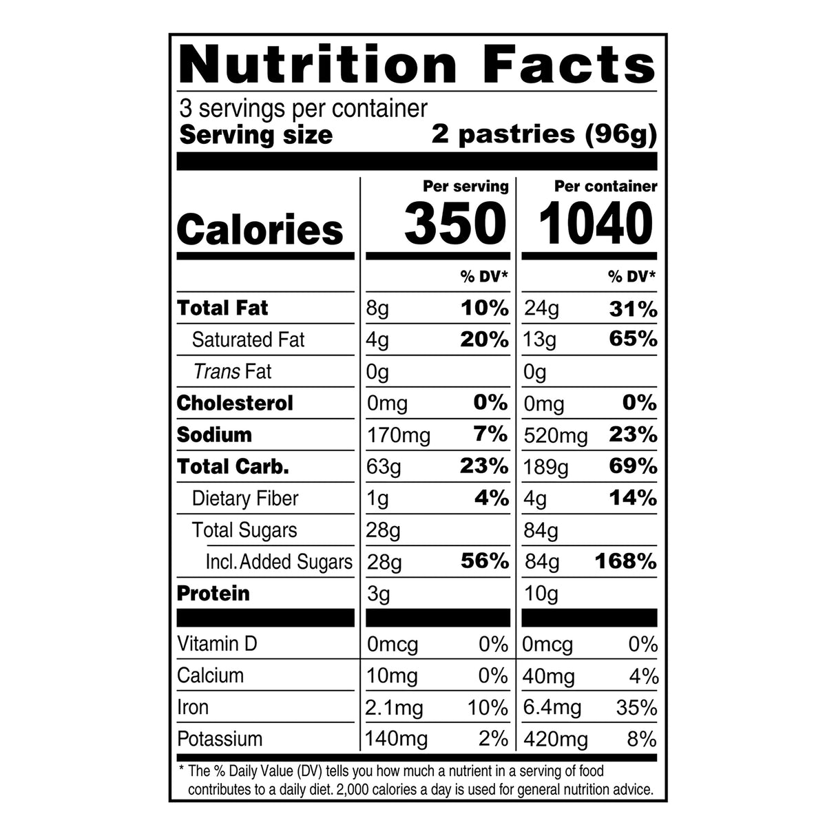 Pop-Ups S'mores Toast'Em 6 un x 48 g