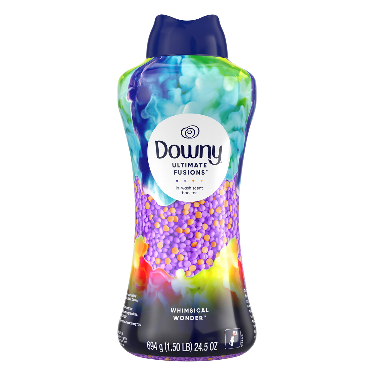Perlas Aromatizadoras Ultimate Fusions Downy 694 g