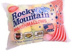 Marshmallow Frutal Rocky Mountain 150 g