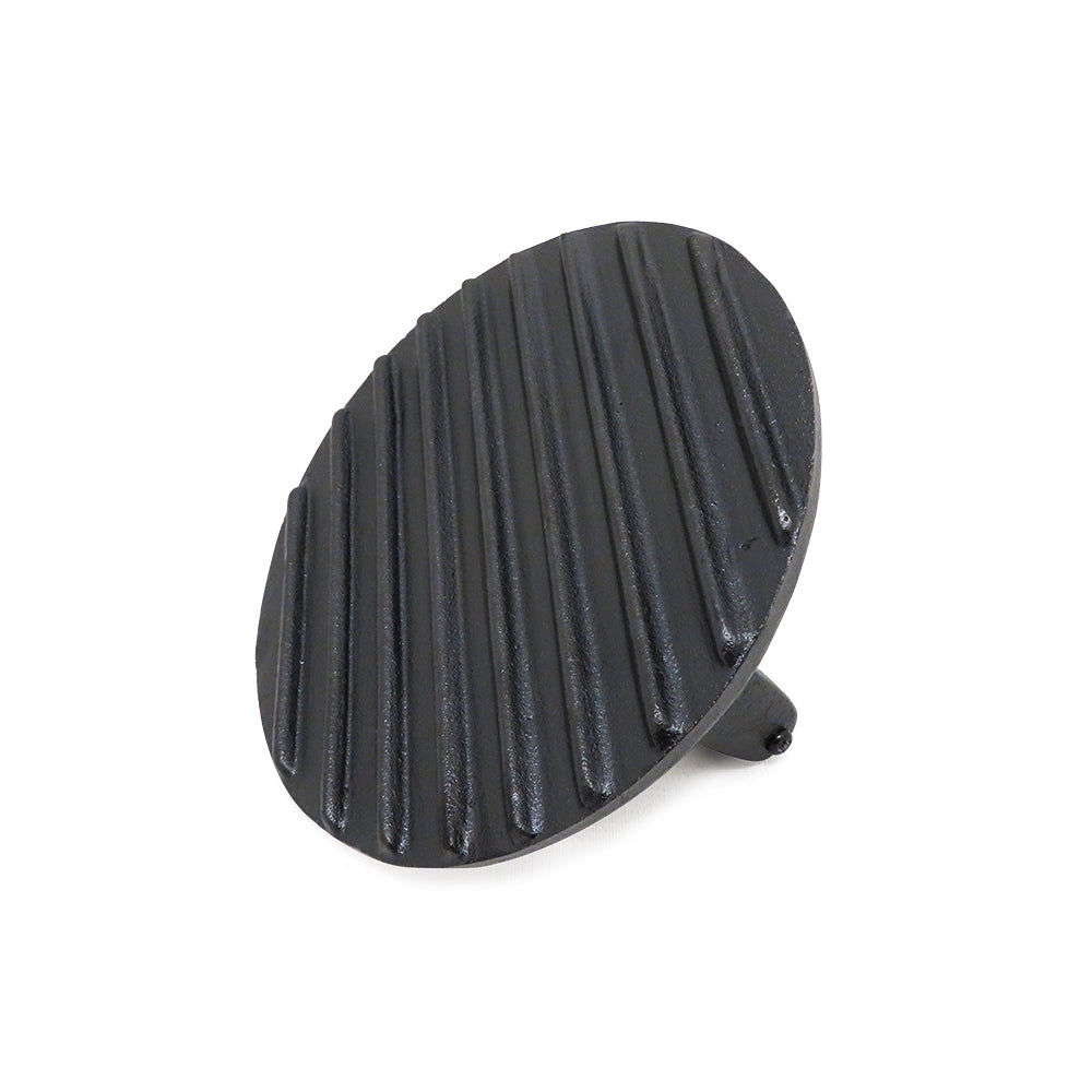 Prensa Sólida Hierro Forjado Parrilla 17,8 cm Farberware 1 un