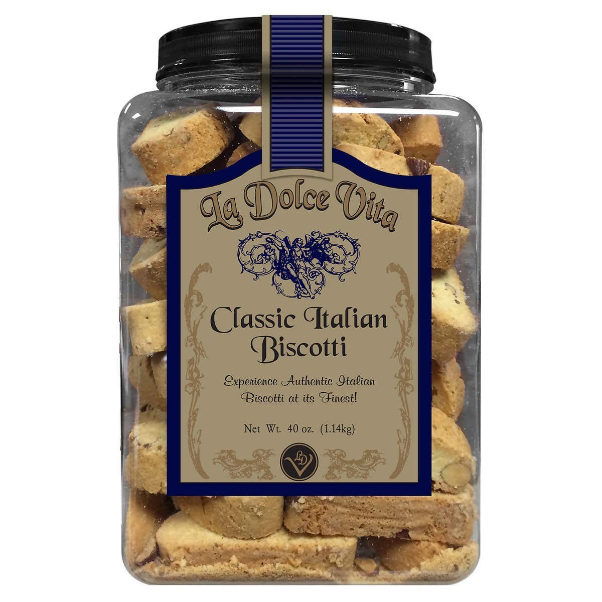 Biscotti Italiano Clásico La Dolce Vita 1,14 kg
