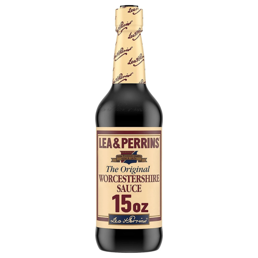 Salsa Worcestershire Lea & Perrins 444 ml