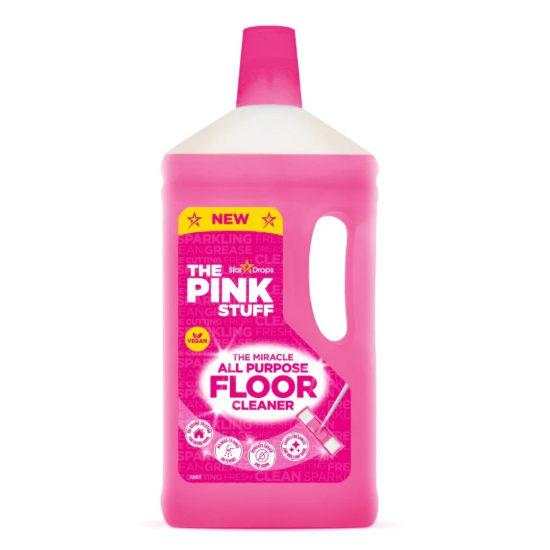 Limpiador Pisos Concentrado The Pink Stuff 1 L