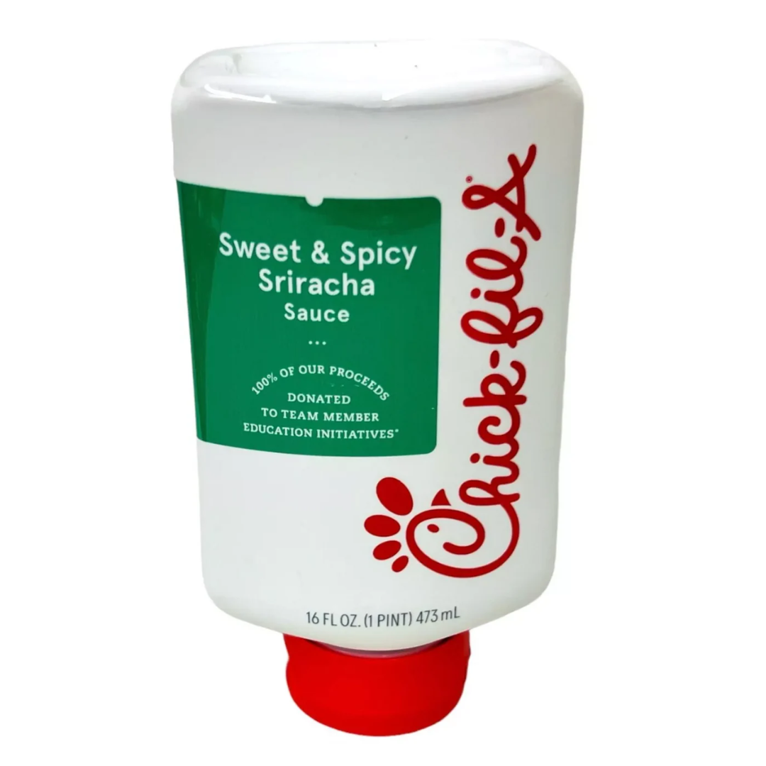 Salsa Sriracha Chick-fil-A 473 ml