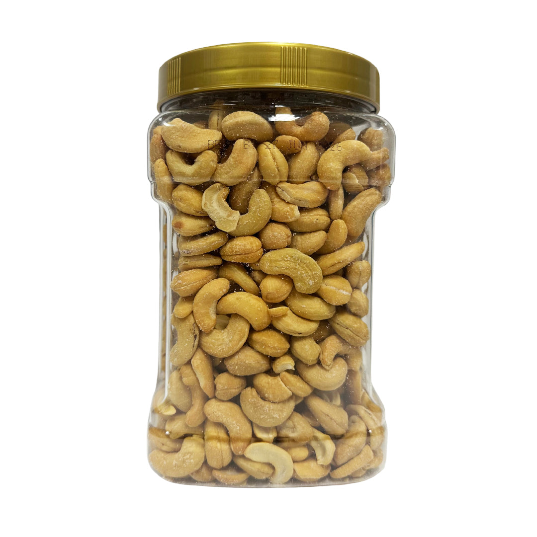 Castañas de Cajú con Sal Crunch & Nuts 1 kg