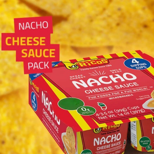 Queso Cheddar Carsnack 4 un x 99 g