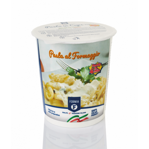 Pasta Lista Maccaroncini Queso Pasta Formia 70 g