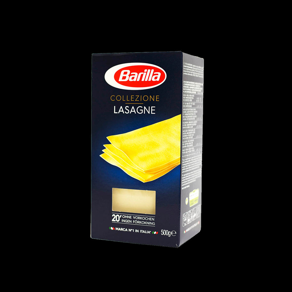 Pasta Lasagne Barilla 500 g