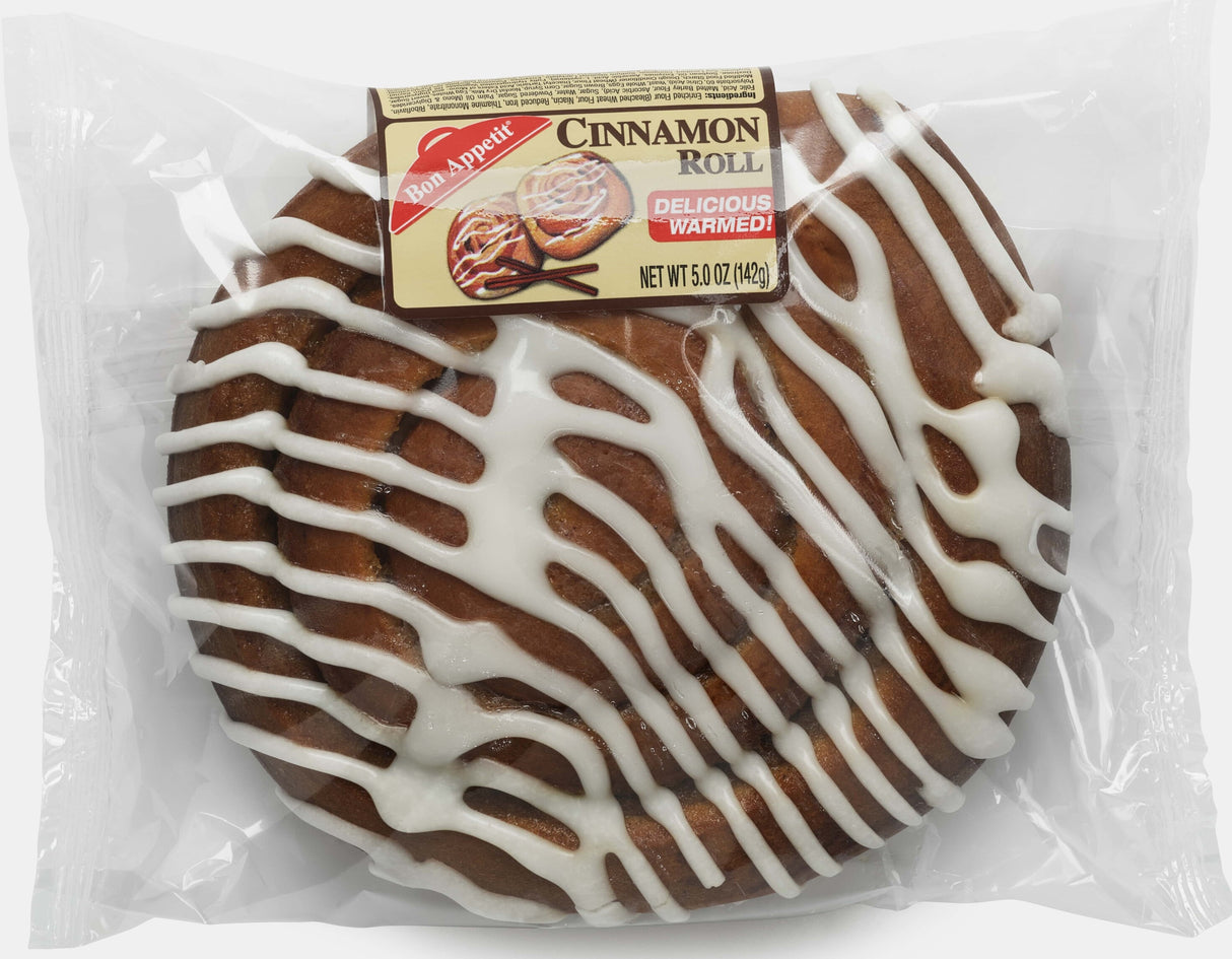 Postre Super Cinnamon Roll Bon Appetit 142 g