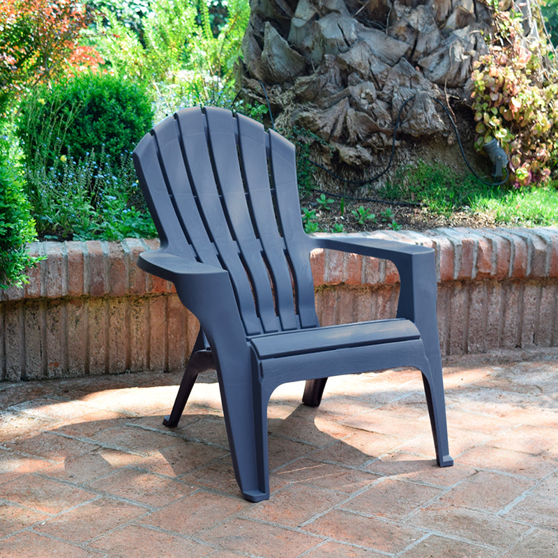 Silla Adirondack Gray Sunseeker 1 un