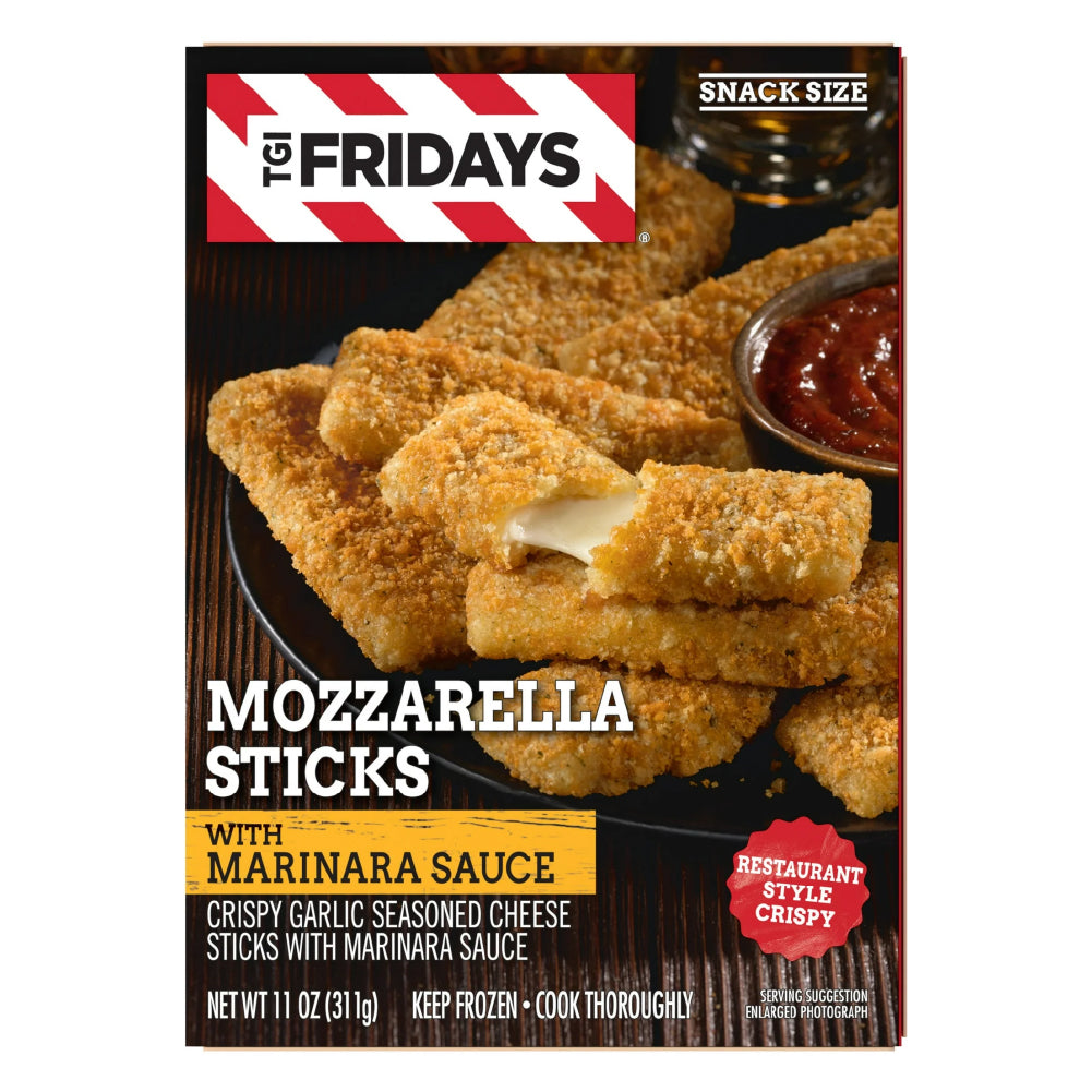Palitos Mozzarella Marinara TGI Fridays 311 g
