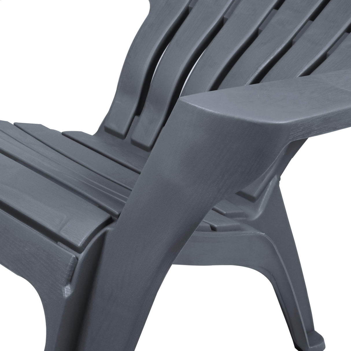 Silla Adirondack Gray Sunseeker 1 un
