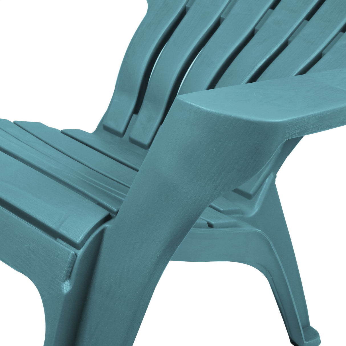 Silla Adirondack Plástica Teal Sunseeker 1 un