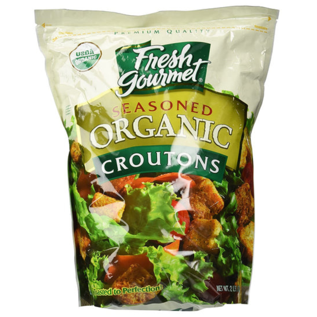 Crutones Sazonados Fresh Gourmet 907 g