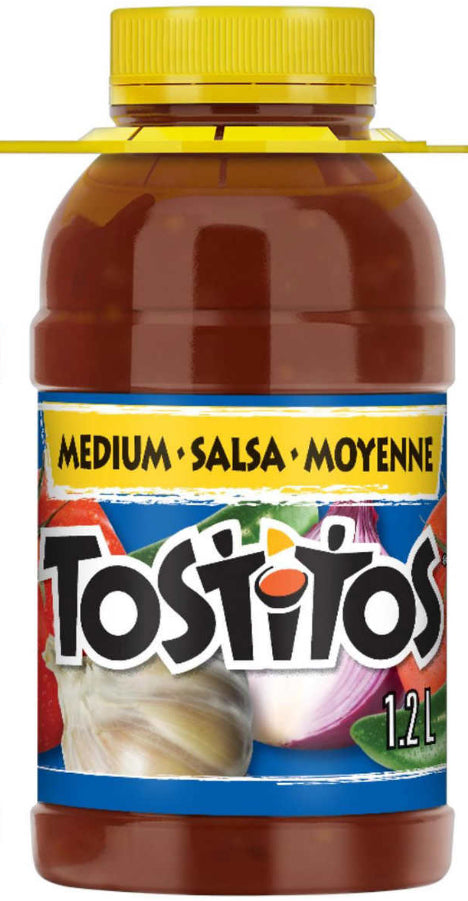 Salsa Poco Picante Tostitos 1.21 L