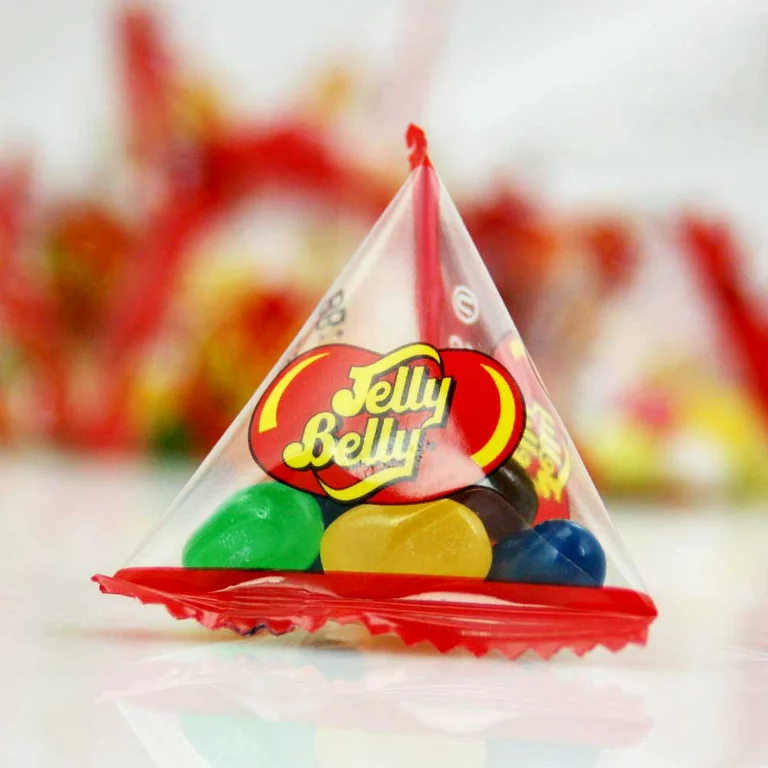 Masticables Pirámide Jelly Belly 260 x 10 g