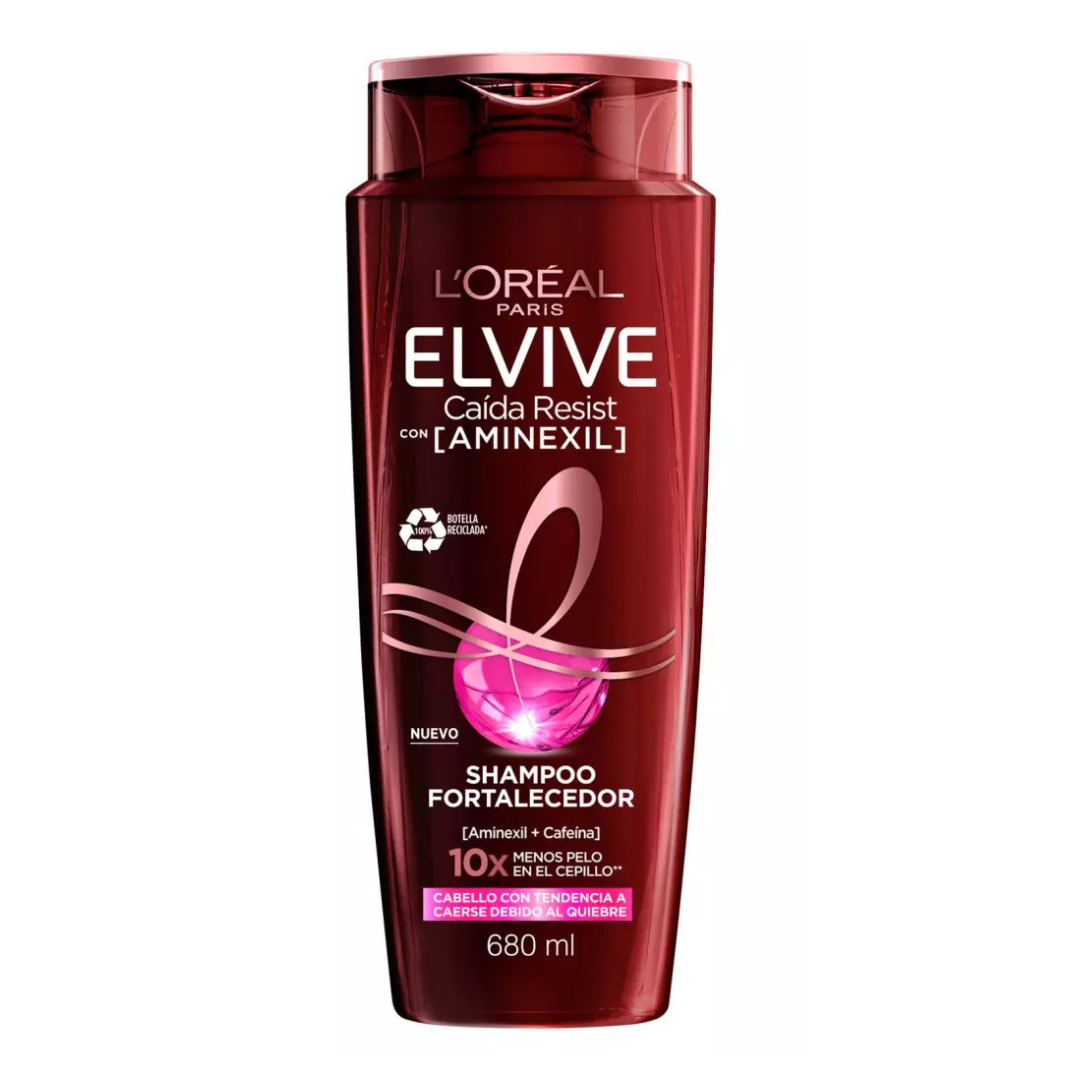 Shampoo Aminexil L'Oreal 680 ml