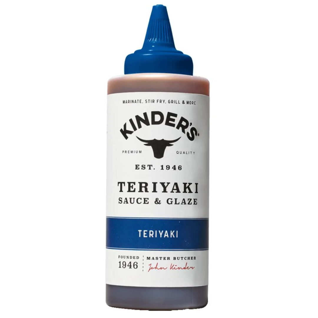 Salsa Teriyaki Kinder's 704 g