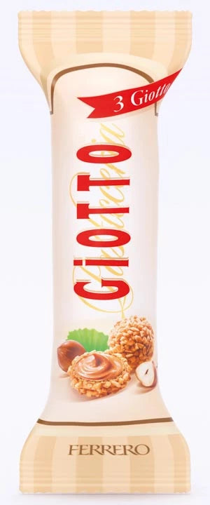 Bocados Avellana Giotto Ferrero 27 un 116 g