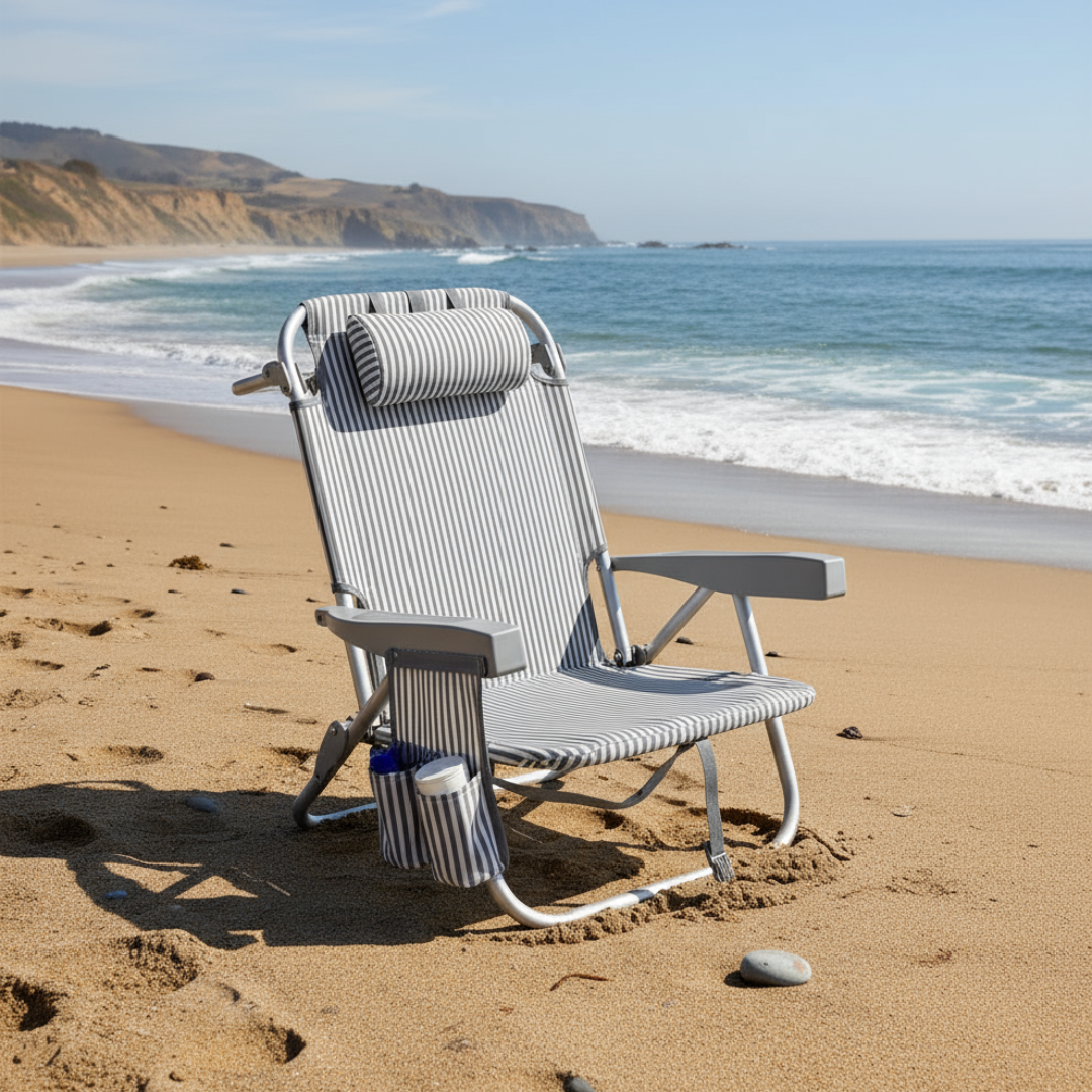 Silla de Playa Baja Bondi Sunseeker 1 un