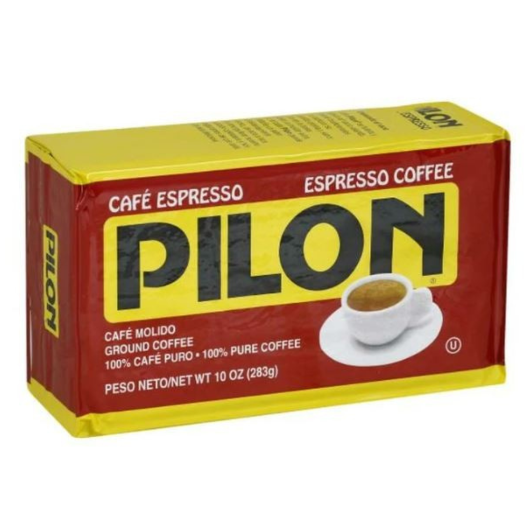 Café Espresso Molido Pilon 283 g
