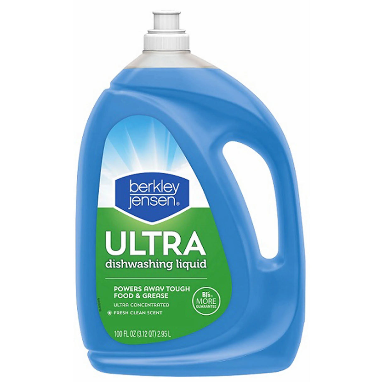 Lavalozas Líquido Ultra Fresh Clean Berkley Jensen 2.95 L