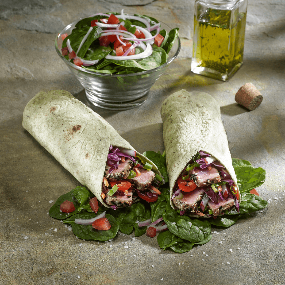 Tortillas Espinaca Hierbas Xtreme Wellness Ole 6 un