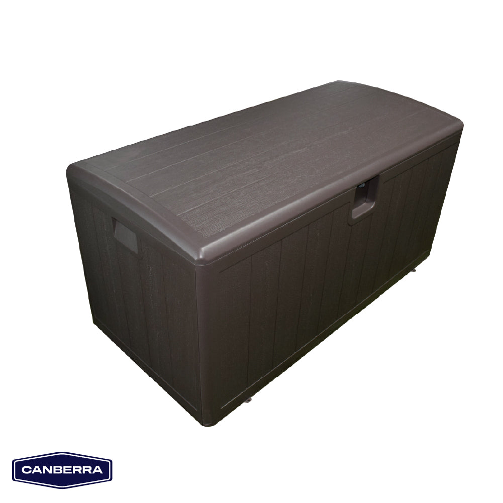 Baúl de Almacenamiento Exteriores 397 L Canberra 1 un