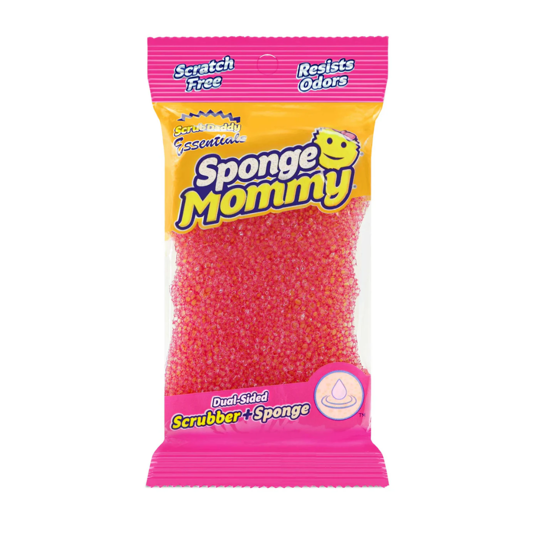 Esponja Sponge Scrub Mommy Scrub Daddy 1 un