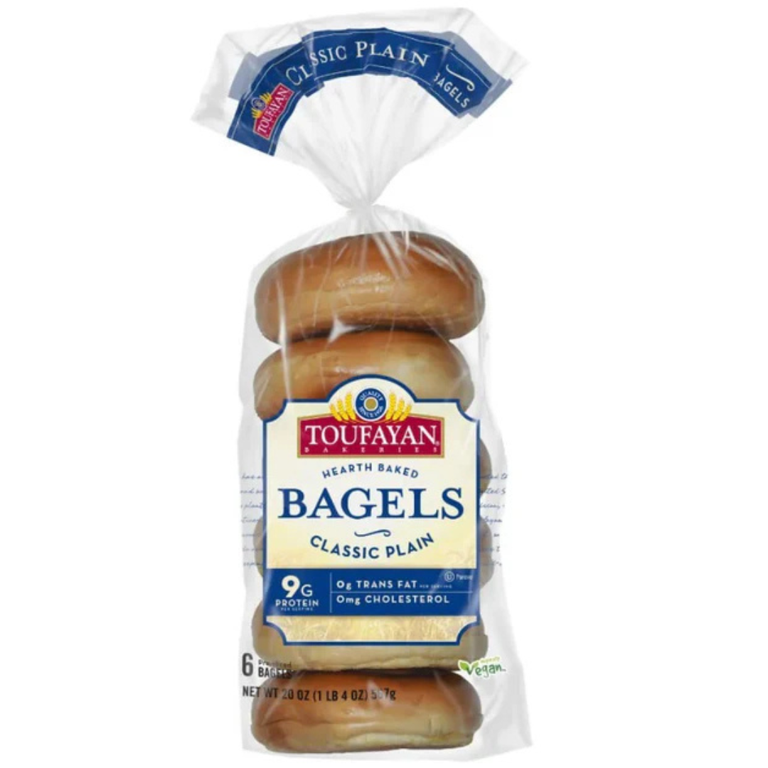 Bagels Toufayan 567 g