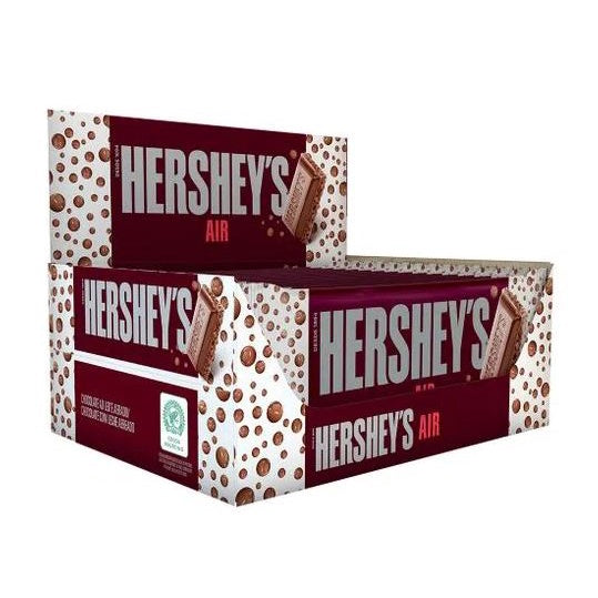 Chocolate AIR Hershey's 16 x 85 g