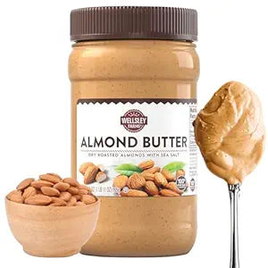 Mantequilla de Almendras Wellsley Farms 765 g