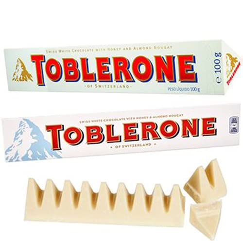 Chocolate Blanco Toblerone 100 g