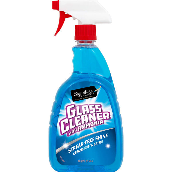 Limpiavidrios en Spray Signature Select 946 ml