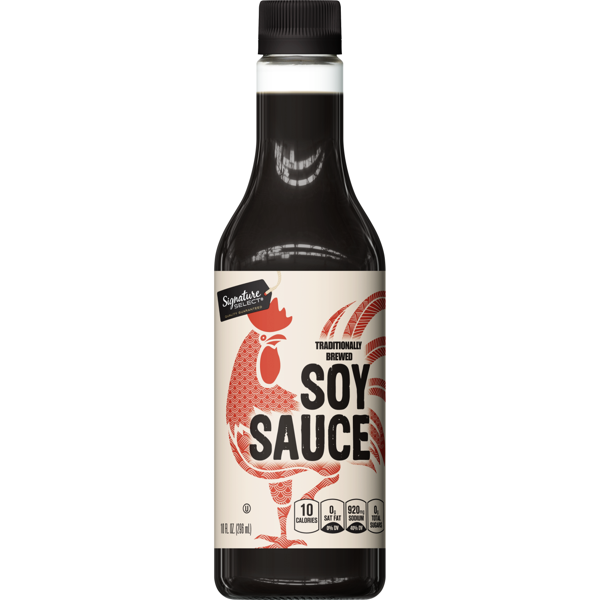Salsa de Soya Signature Select 296 ml