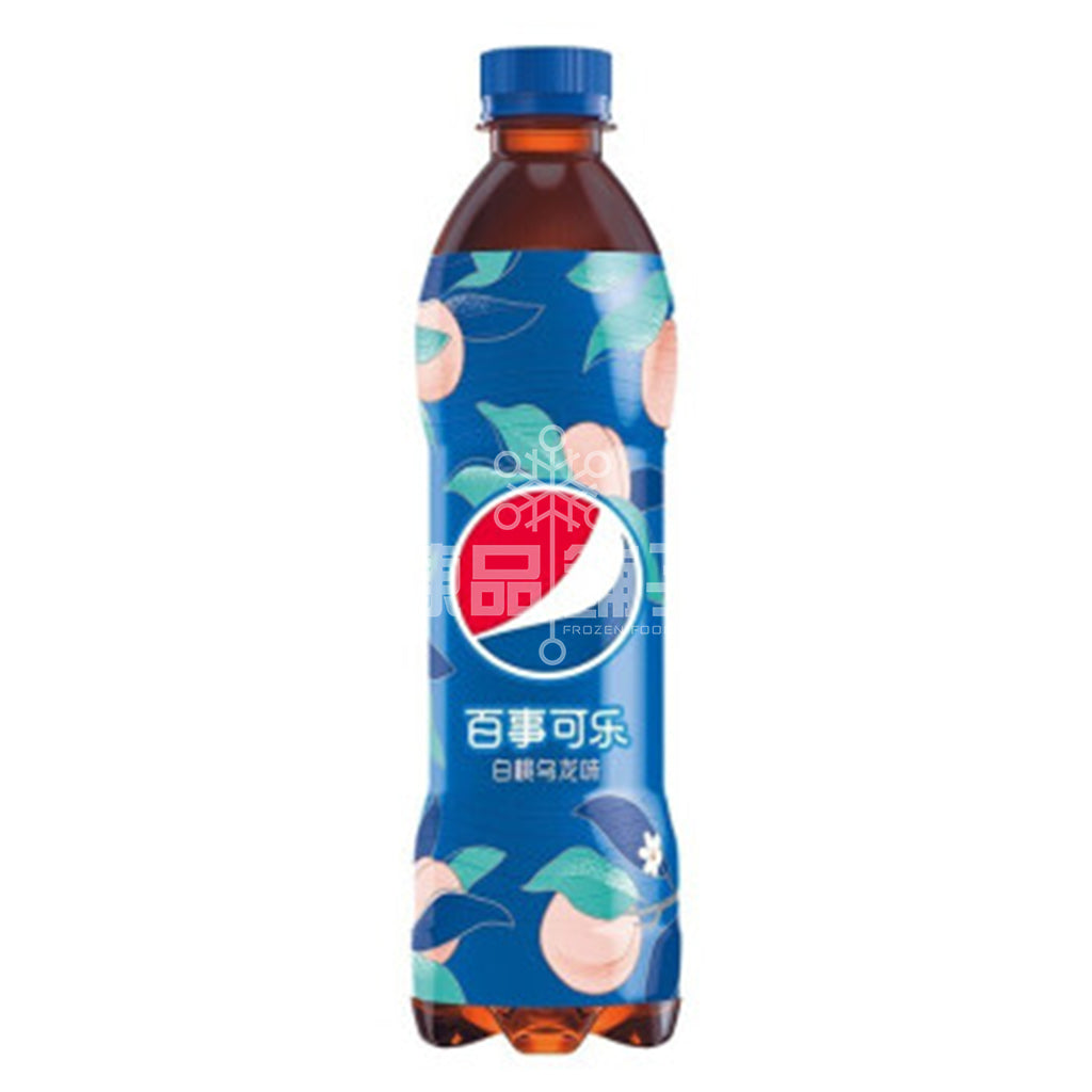 Bebida Peach Oolong Botella Pepsi 500 ml