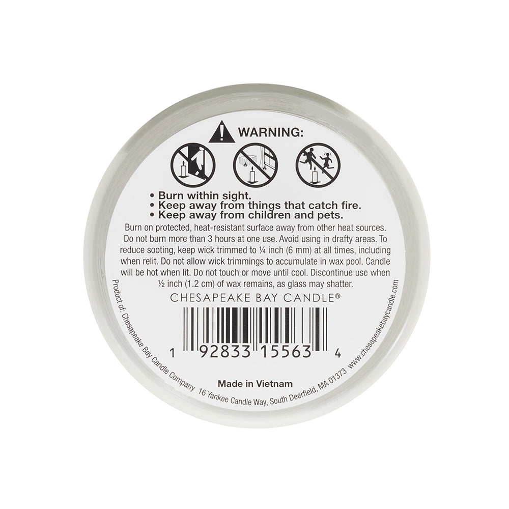 Vela 14 oz Triple Mecha Shea Honey Almond Chesapeake Bay 1 un