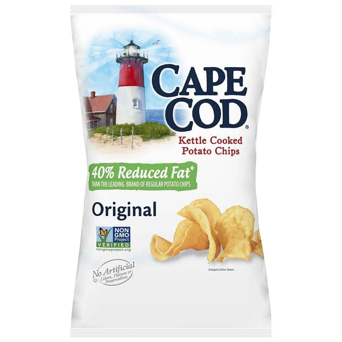 Papas Fritas Bolsa Cape Cod 850 g