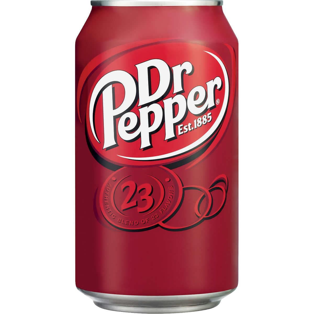 Bebida Lata Dr. Pepper 36 un x 355 ml