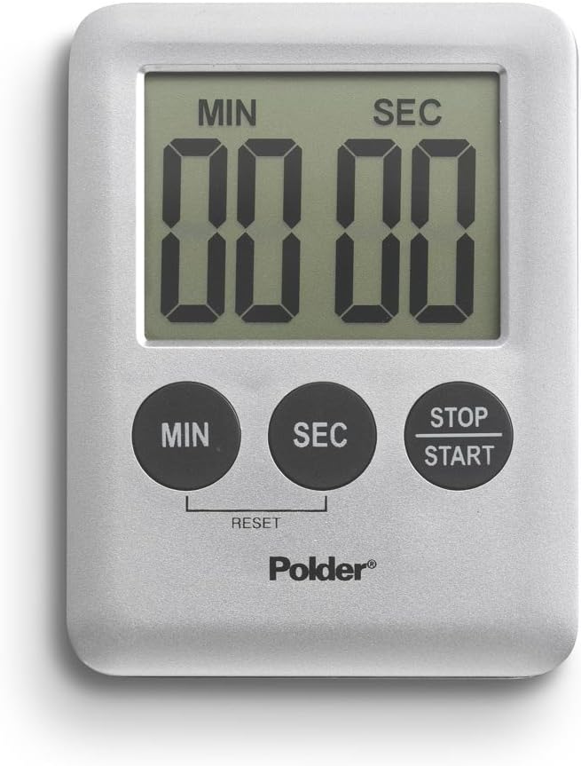 Timer Digital Mini 100 Minutos Polder 1 un