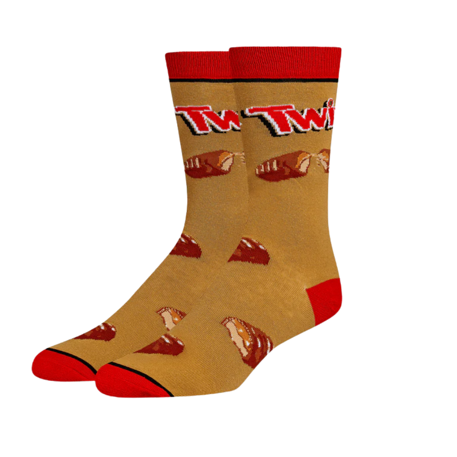 Calcetines Twix Crazy Socks 1 un