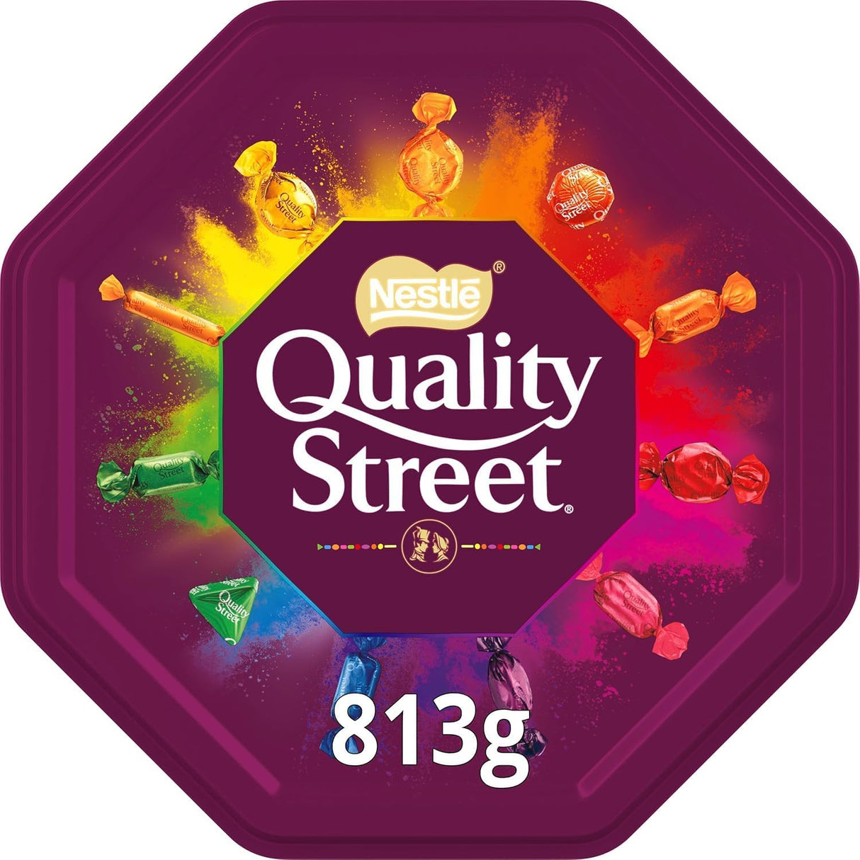 Chocolates y Calugas Quality Street Nestle 900 g