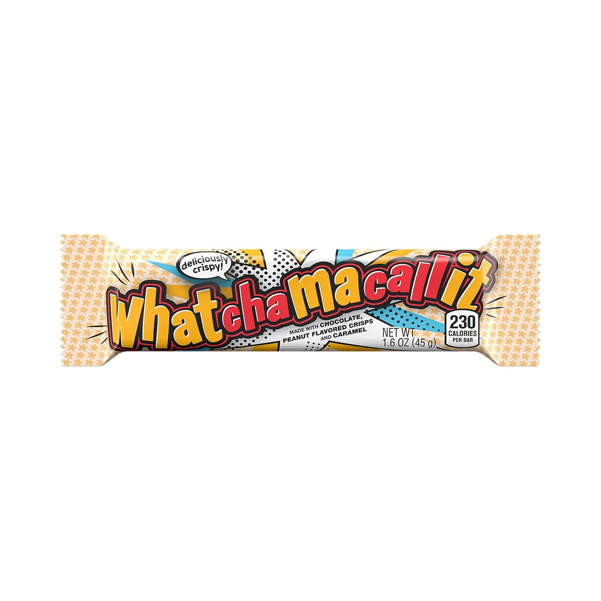 Barrita de Chocolate Whatchamacallit 45 g