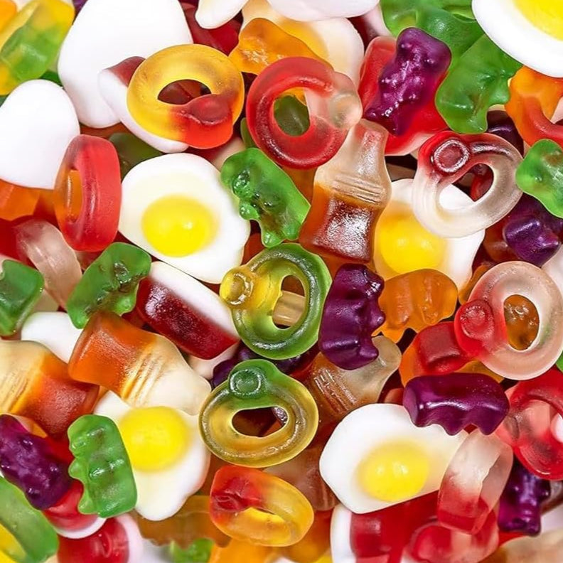 Gomitas Starmix Haribo 154 g