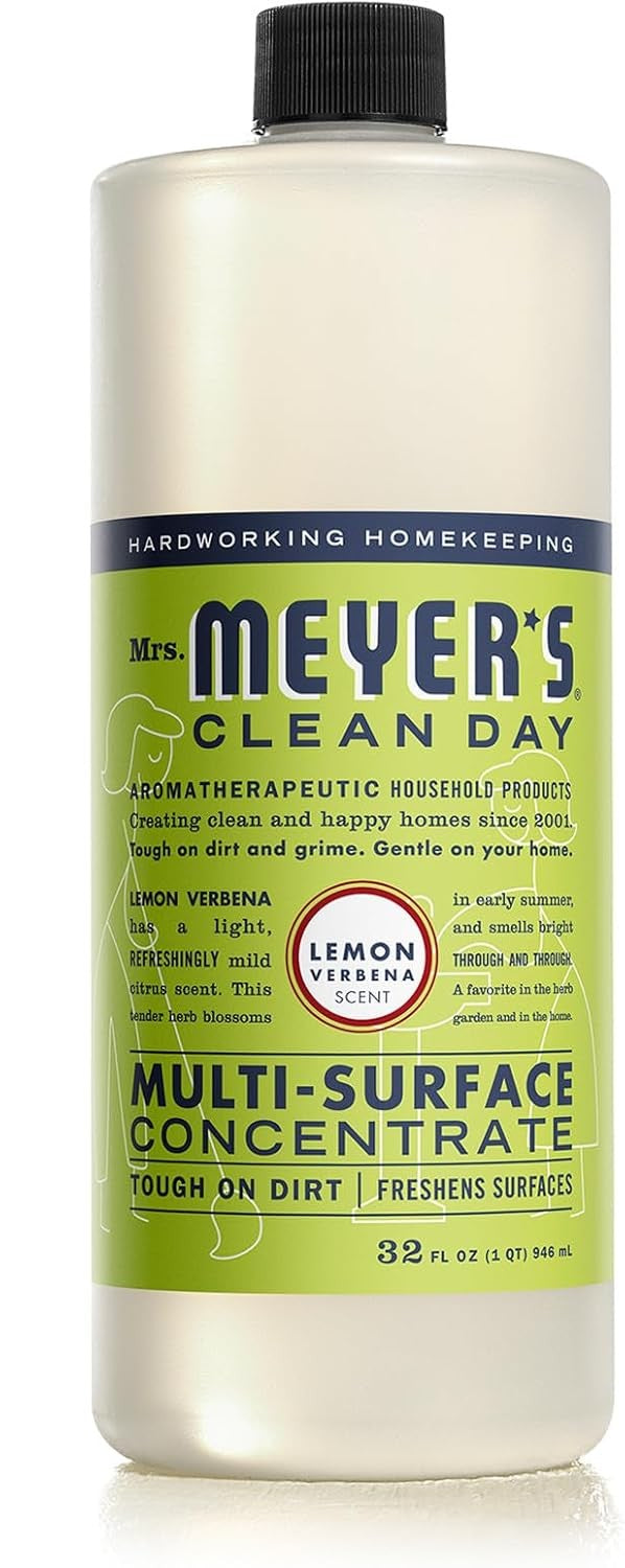 Limpiador Multiuso Limón Mrs. Meyers 946 ml